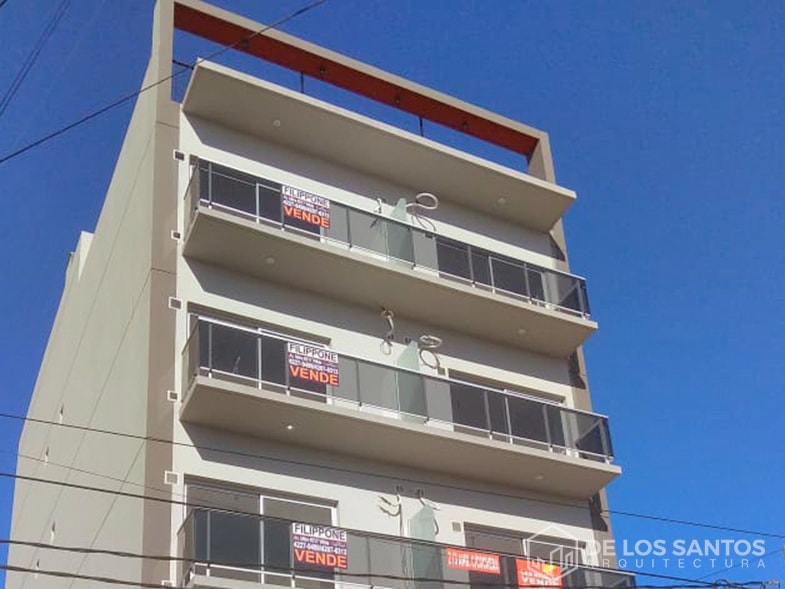 de los santos arquitectura