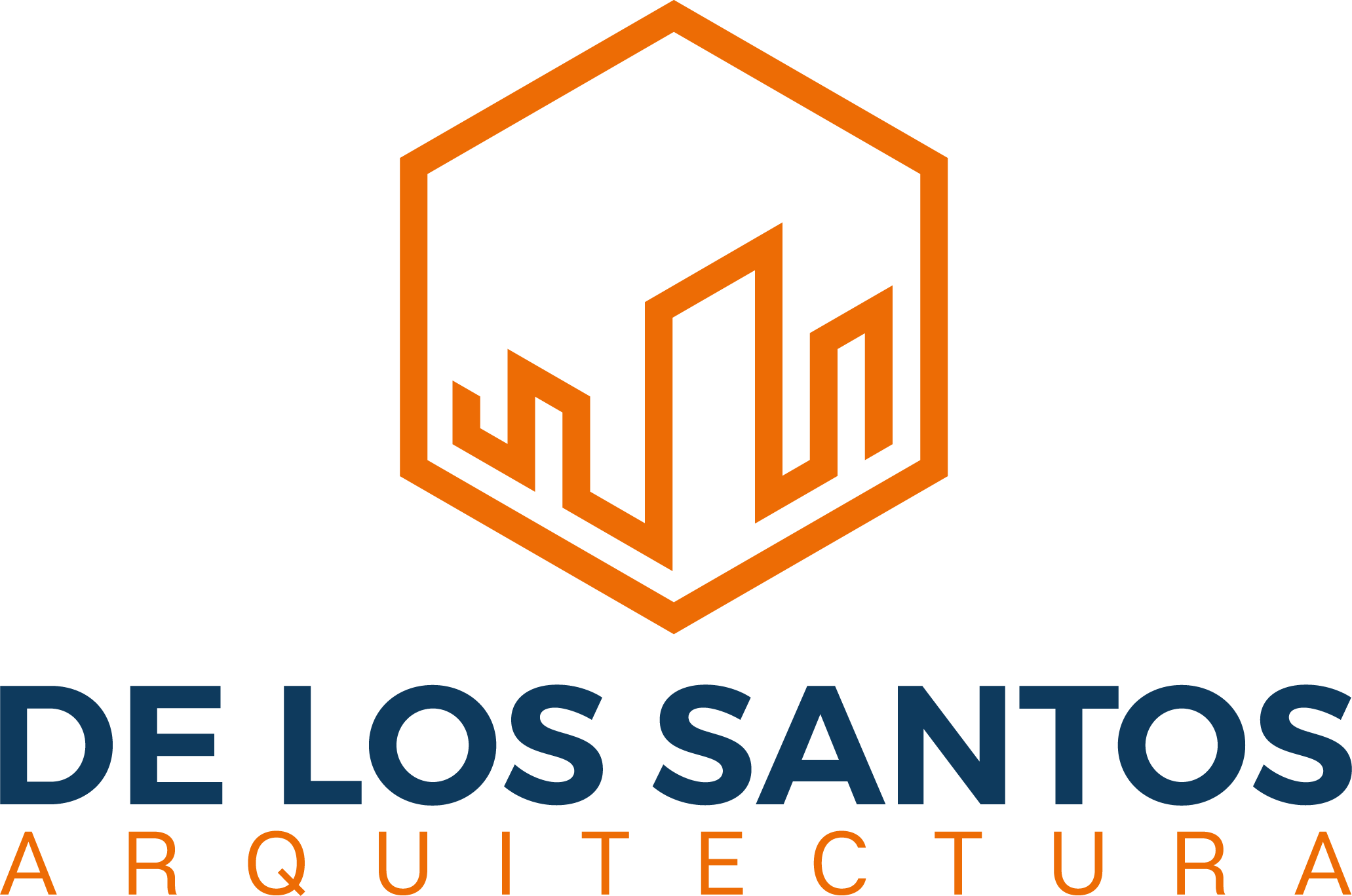 de los santos arquitectura